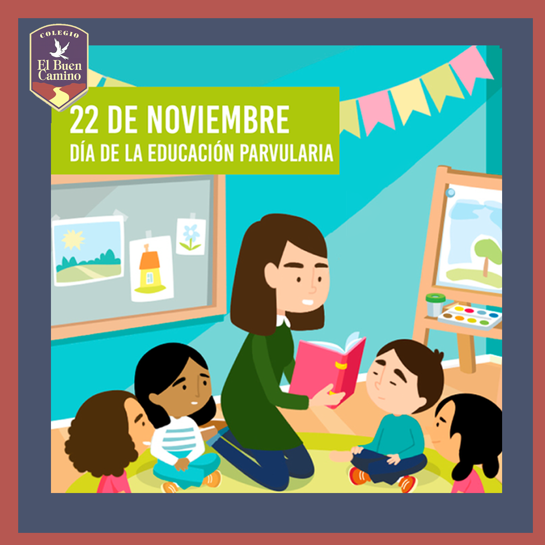 Día de la Educación Parvularia